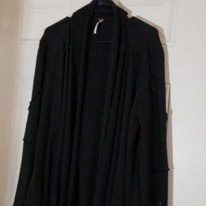 Free people waterfall cardigan